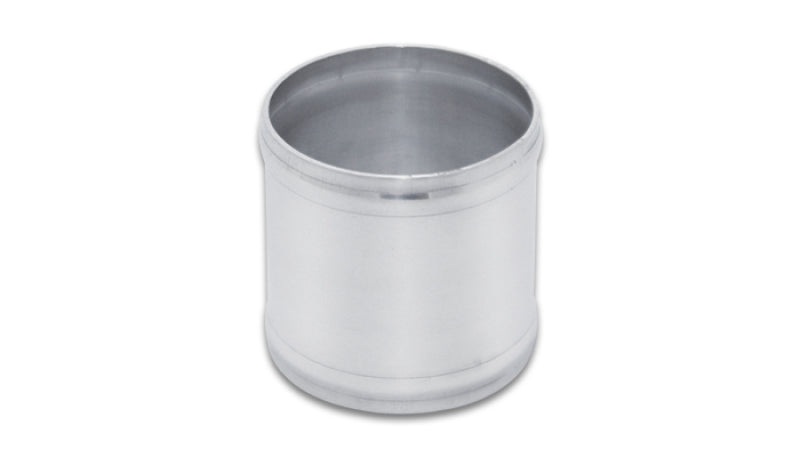 Acoplamiento de unión de aluminio vibrante (tubo de 2 pulg. DE x 3 pulg. de longitud total)
