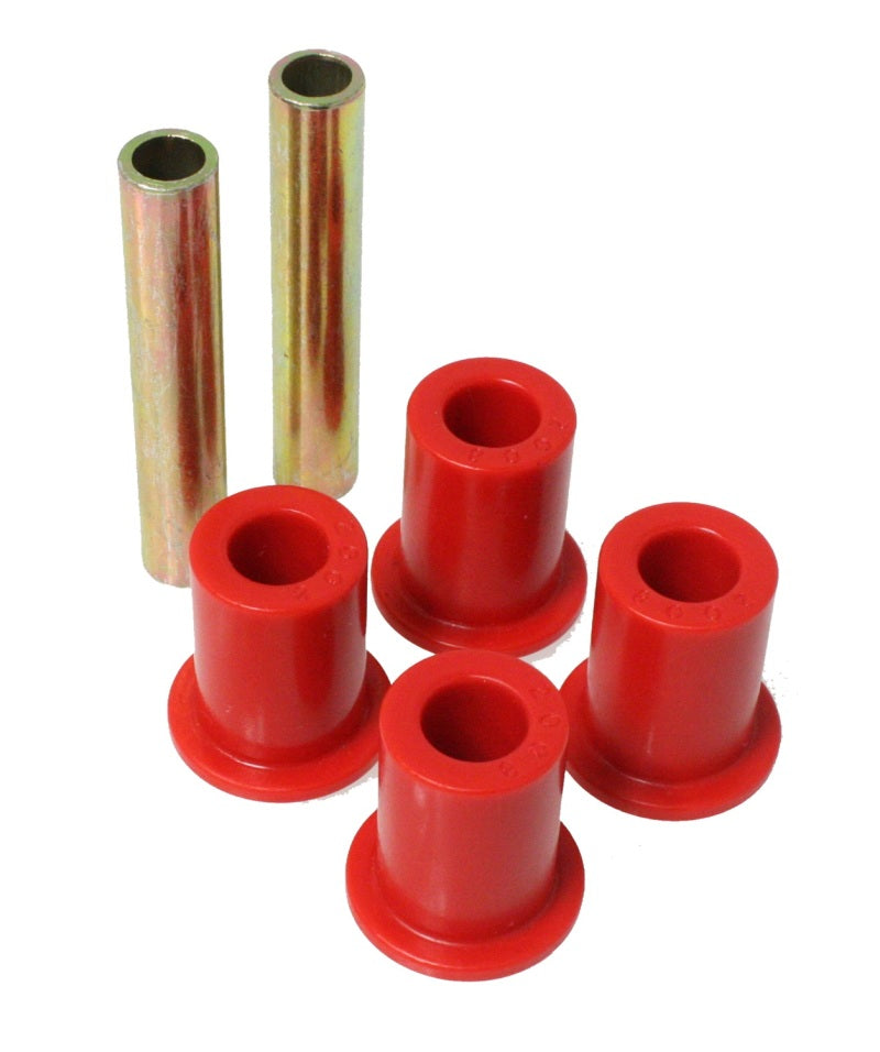 Energy Suspension Gm 4 X Frt Sprg Bush - Rojo