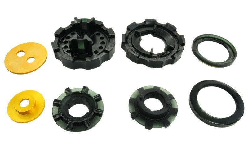Whiteline 12+ Scion FR-S/Subaru BRZ Montaje de diferencial trasero en cuna y buje de inserción de estabilizador de apoyo