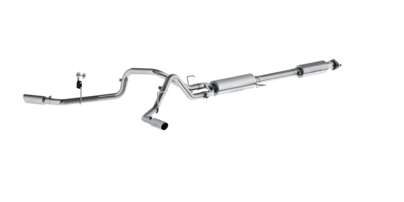 MBRP 2015 Ford F-150 5.0L 3in Cat Back Dual Split Side Exit AL Sistema de escape