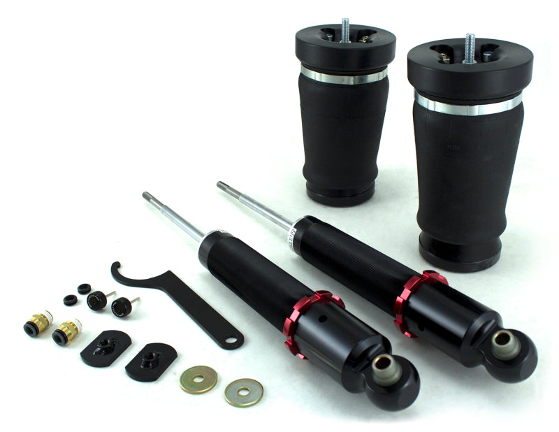 Desempenho do elevador de ar 2005-2014 Ford Mustang (S197) Kit traseiro (3/8 acessórios não incluídos)