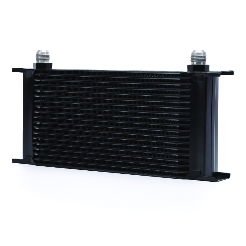 Enfriador De Aceite De 19 Filas Universal Mishimoto - Negro