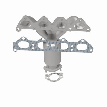 MagnaFlow Direct Fit Catalytic Converter 09-10 Kia Sportage 2.0L