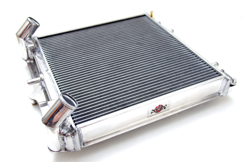 Radiador CSF 96-04 Porsche Boxster (986) (encaixa-se nos lados esquerdo e direito)