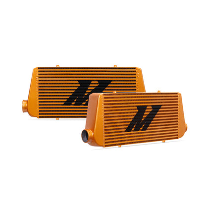 Intercooler Mishimoto Universal Silver R Line Tamaño total: 31x12x4 Tamaño del núcleo: 24x12x4 Entrada / Salida