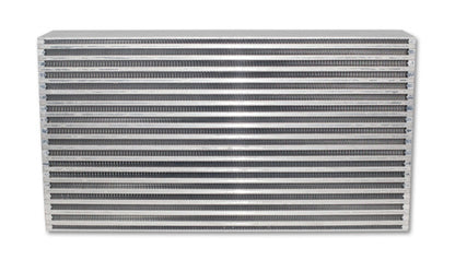 Apenas núcleo do intercooler ar-ar vibrante (tamanho do núcleo: 22 pol. de largura x 11,8 pol. de altura x 4,5 pol. de espessura)