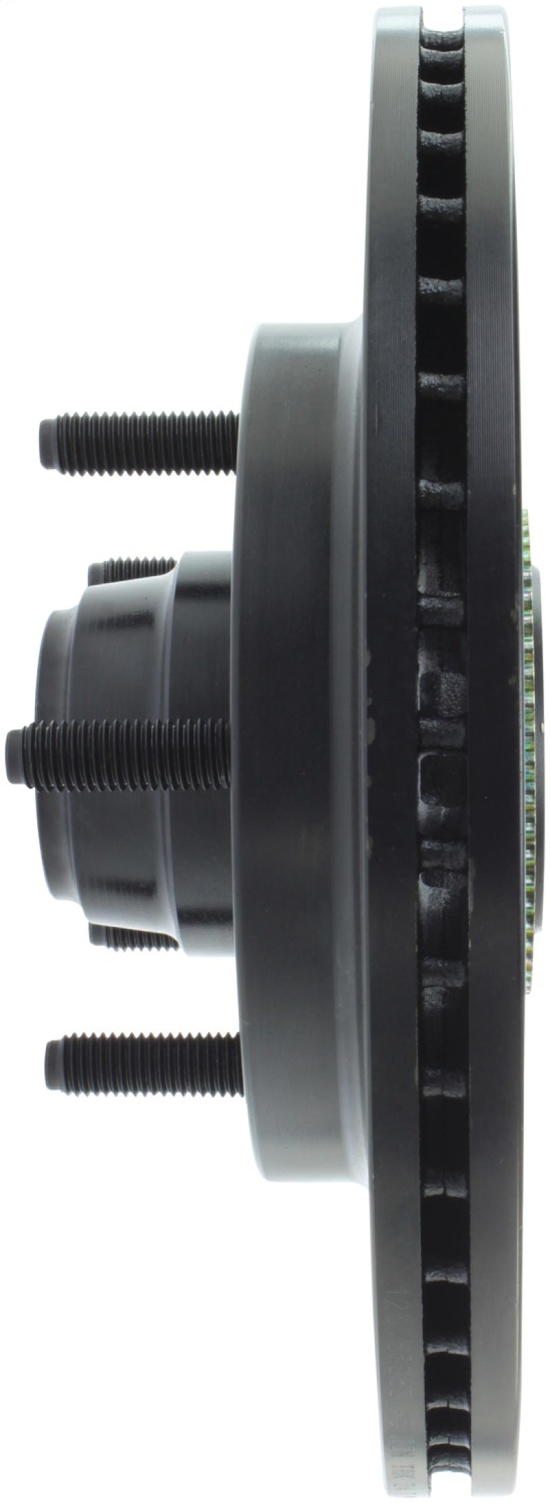 StopTech Power Slot 01-03 Ford F150 5 Lug Front Left SportStop Slotted Rotor