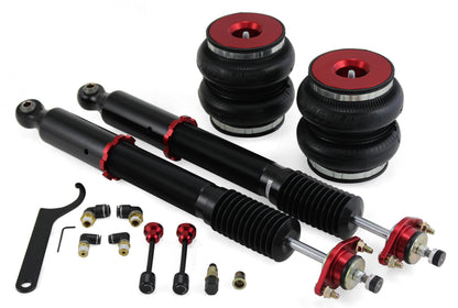 Kit traseiro de desempenho de elevação pneumática para BMW M3 E46 99-06