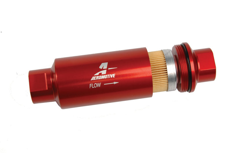 Filtro em linha aeromotivo - (AN-10) Elemento de tecido de 10 mícrons