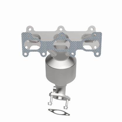 MagnaFlow Direct Fit Catalytic Converter 05-08 Kia Sportage 2.7L Driver Side