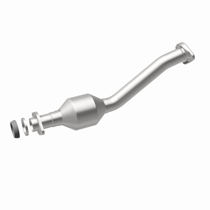 MagnaFlow Direct Fit Catalytic Converter 2012-2013 JUKE 1.6L Underbody