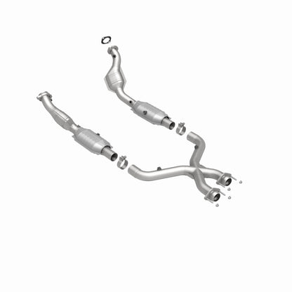 MagnaFlow Direct Fit Catalytic Converter 99-04 Mustang 4.6L 49S