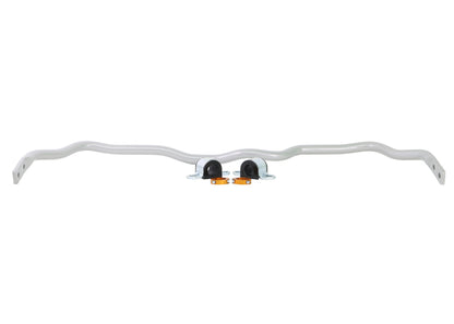 Barra estabilizadora dianteira para trabalho pesado de 26 mm Whiteline 2019 Toyota Corolla