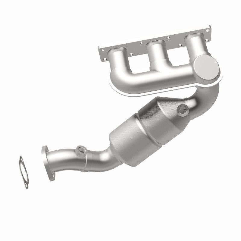 MagnaFlow Direct Fit Catalytic Converter BMW 5 99-00 Rear