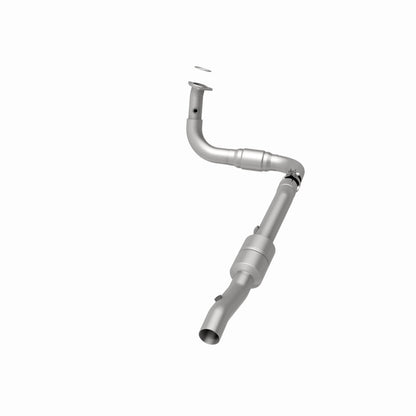 MagnaFlow Direct Fit Catalytic Converter 00-06 Chevy/GMC Driver Side 6.0L