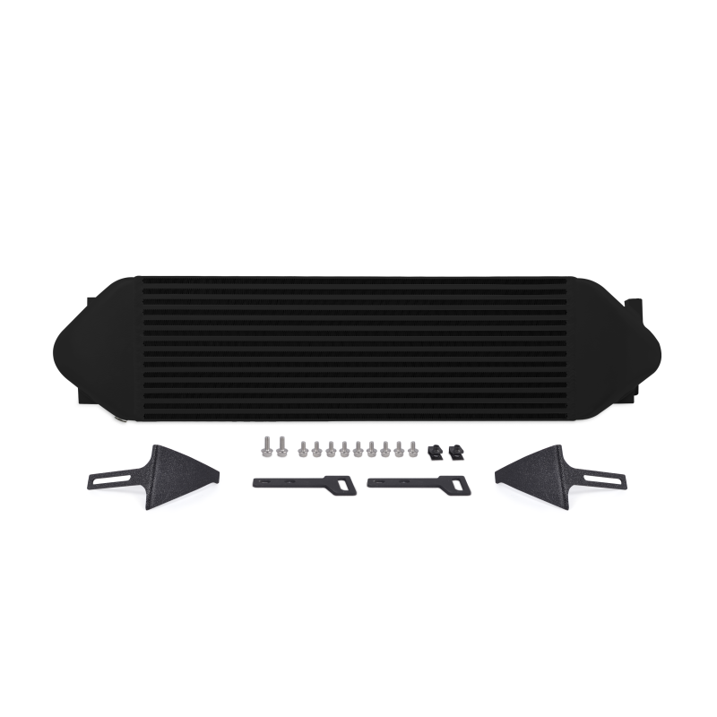 Mishimoto 2016+ Ford Focus RS Performance Intercooler Kit - Negro