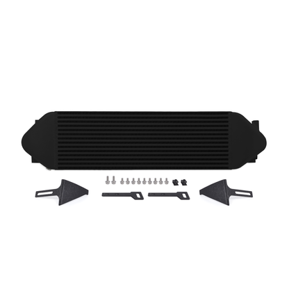 Mishimoto 2016+ Ford Focus RS Performance Intercooler Kit - Negro