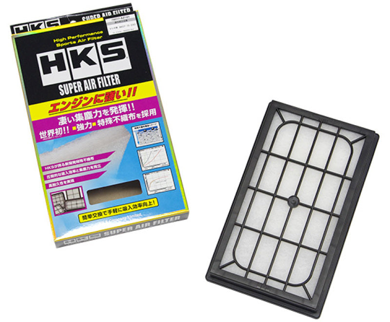 HKS FPS NA6CE/NA6CA B6-ZE