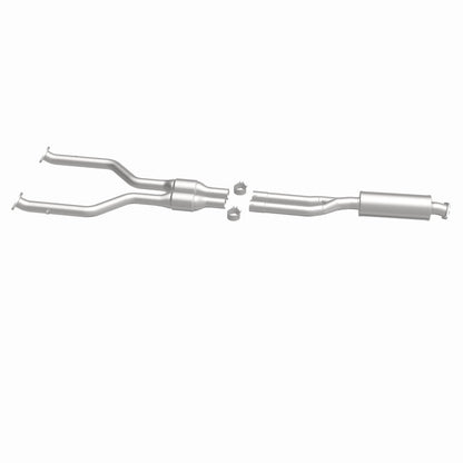 MagnaFlow California Direct Fit Converter 06-13 Lexus IS350 3.5L