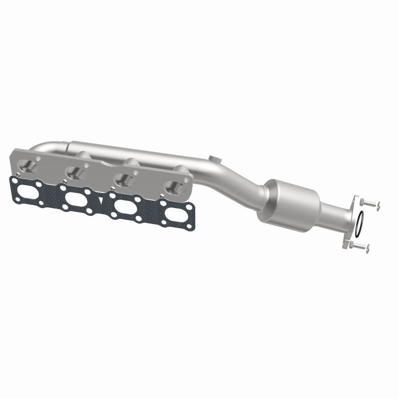 MagnaFlow Direct Fit Catalytic Converter 07 Titan 5.6L P/S manif OEM