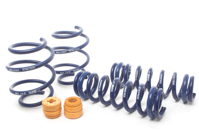 H&amp;R 21-22 BMW M3 Sedan/M3 Competition Sedan G80 Sport Spring (com Suspensão Adaptativa)