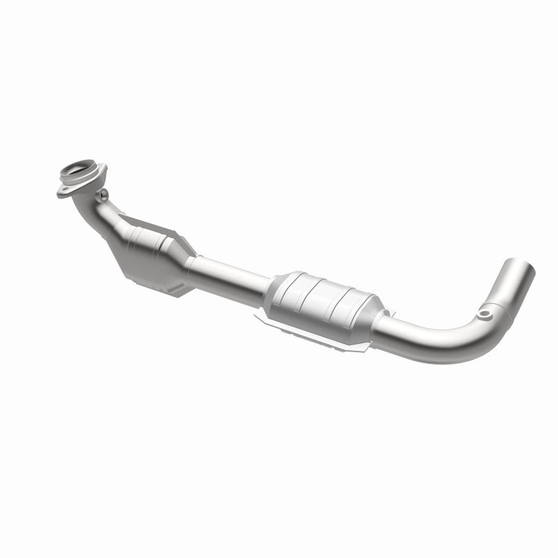 MagnaFlow Direct Fit Catalytic Converter 00-04 Ford E150 4.6L Driver Side