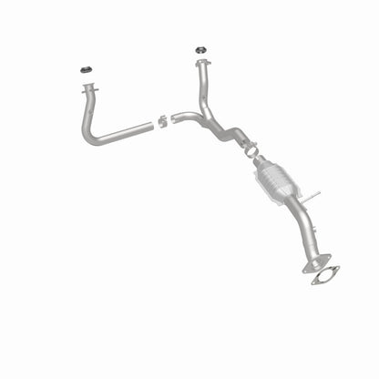 MagnaFlow Direct Fit Catalytic Converter 00-05 Blazer 4WD 4.3L OEM