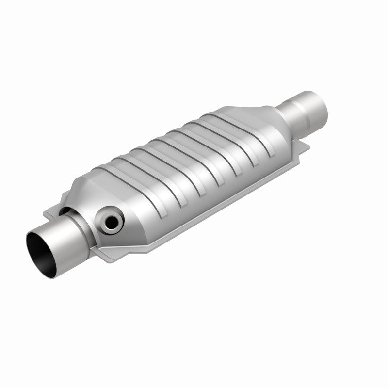 MagnaFlow Universal Catalytic Converter 2.5 Single O2 Boss
