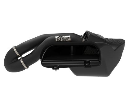 aFe Momentum XP Pro DRY S Sistema de admisión de aire frío con tubos de admisión de aluminio negro
