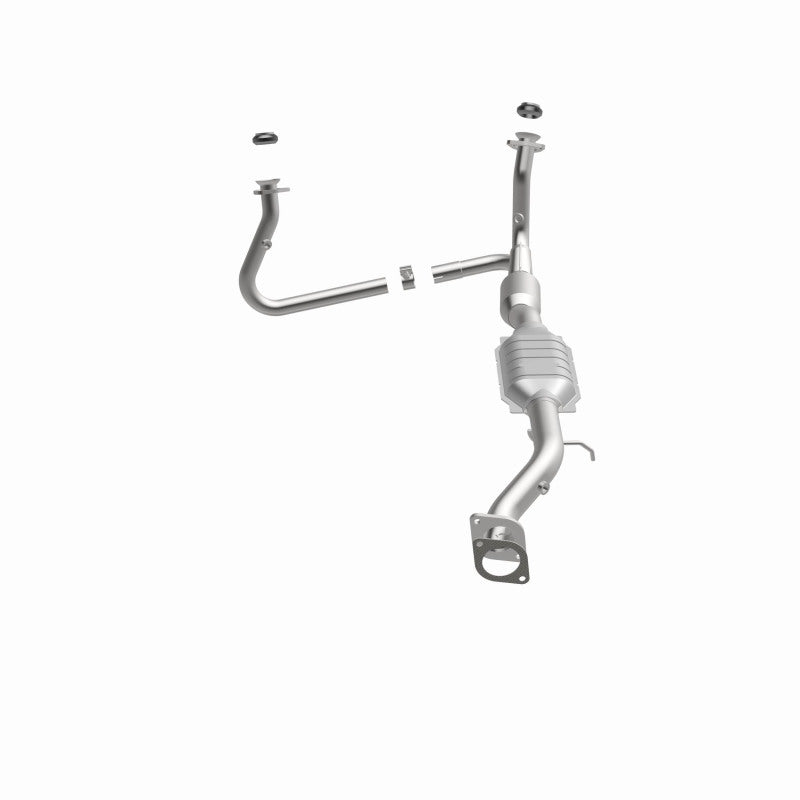 MagnaFlow Direct Fit Catalytic Converter 01-05 Chevy Blazer 4.3L 4WD
