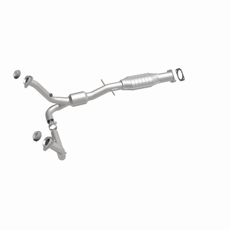 MagnaFlow Direct Fit Catalytic Converter Chevy S-10 00-02 OEM