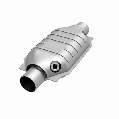 MagnaFlow Universal Catalytic Converter 2 Dual O2 Boss