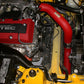 K&N Performance Intake Kit TYPHOON; HONDA S2000, I4-2.0L, 00-03; WRINKLE RED