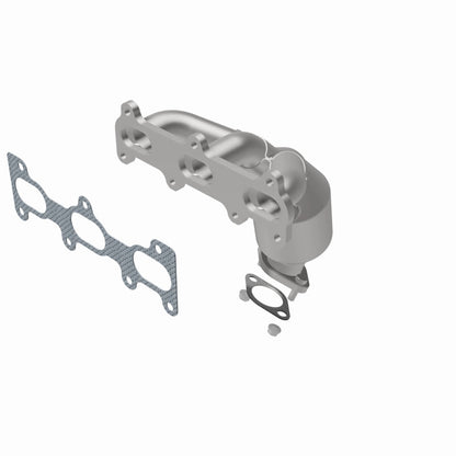 MagnaFlow Direct Fit Catalytic Converter 02-06 Hyun/Kia 2.7 frt OEM