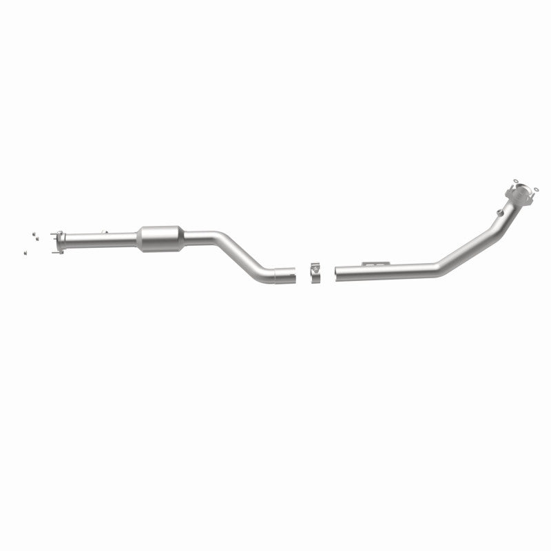 MagnaFlow Direct Fit Catalytic Converter 01-04 SLK230 2.3 Underbody