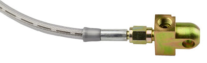 Goodridge 00-06 Tahoe / 00-07 Suburban / 00-05 Escalade Todos sem Stablia Track Brake Lines