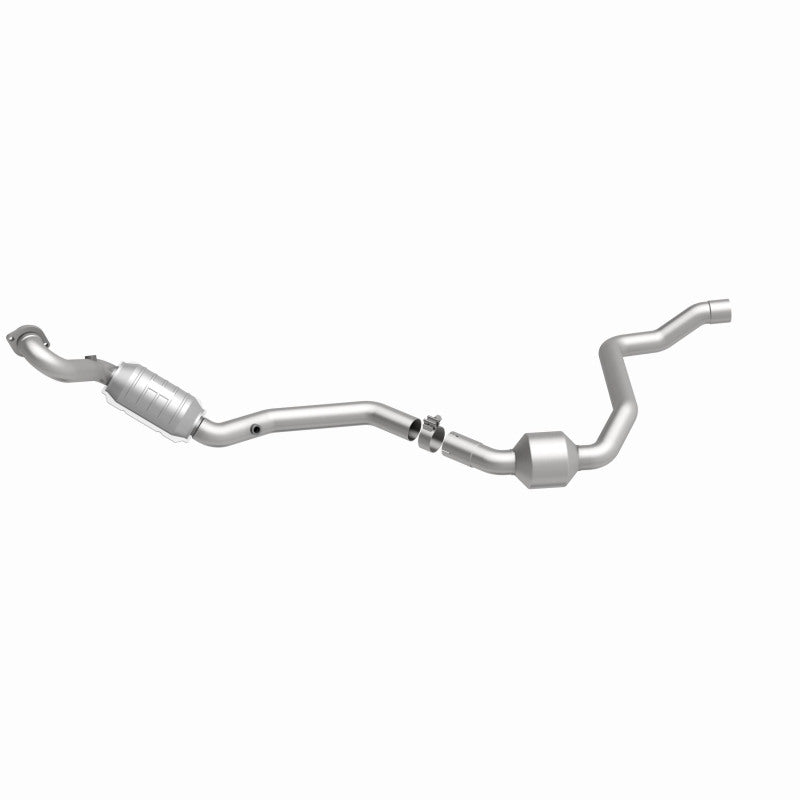 MagnaFlow Direct Fit Catalytic Converter 01-03 Mercedes ML55 Driver Side 5.5L