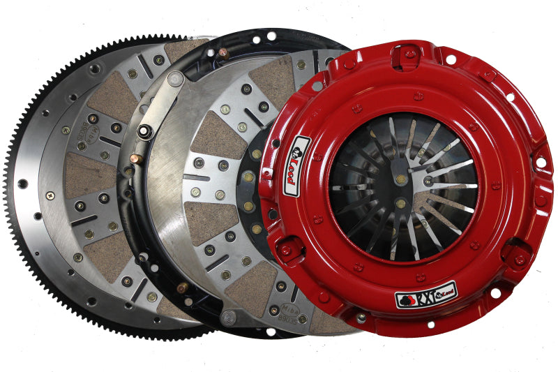 McLeod RXT TWIN DISC 96-10 Ford Mustang excluyendo el kit de embrague GT500/GT500KR