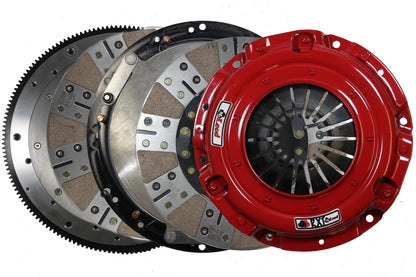 McLeod RXT TWIN DISC 96-10 Ford Mustang excluyendo el kit de embrague GT500/GT500KR