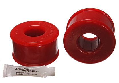 Energy Suspension 90-93 Acura Integra Red Tras Trailing Arm Bucha Conjunto (deve reutilizar todas as peças de metal)