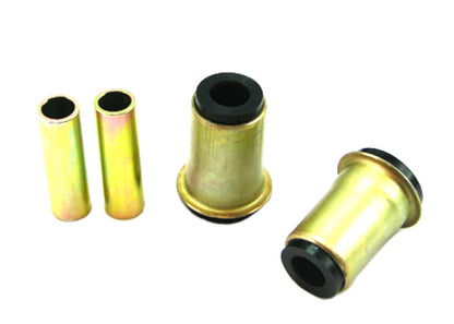 Whiteline Plus 89-98 Nissan 240SX / 10/81-89 Skyline Dianteiro Inferior Interno Braço de Controle Kit de Bucha