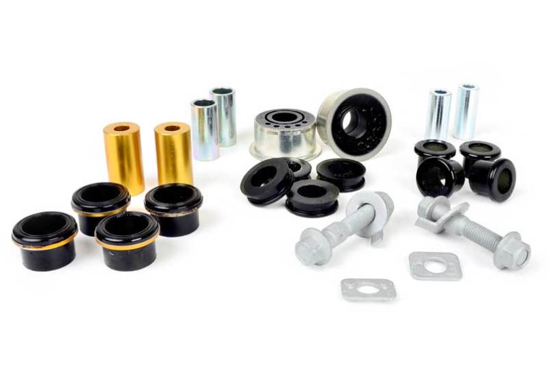 Kit essencial para veículo dianteiro Subaru BRZ Whiteline 2012+