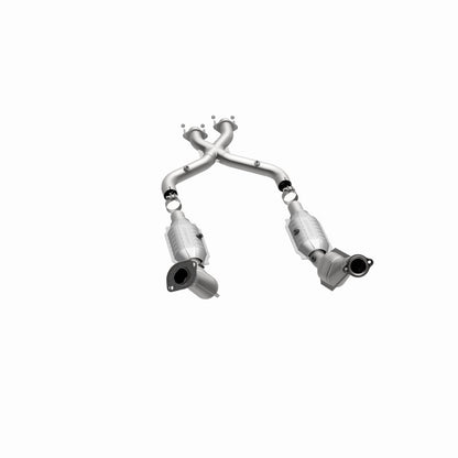 MagnaFlow Direct Fit Catalytic Converter 99-01 Mustang 4.6L 50S
