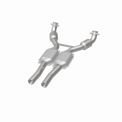 MagnaFlow Direct Fit Catalytic Converter 04 Chevrolet Corvette 5.7L *NOT FOR SALE IN CALIFORNIA*