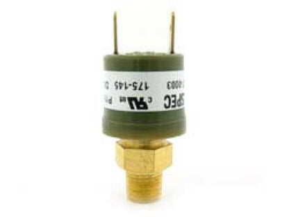 Interruptor de pressão de elevação de ar 145-175 PSI