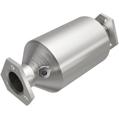 MagnaFlow Direct Fit Catalytic Converter 80-83 Volkswagen Rabbit Pickup