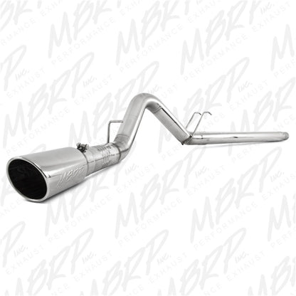MBRP 2008-2009 Ford F250/350/450 6.4 L Filtro trasero de un solo lado