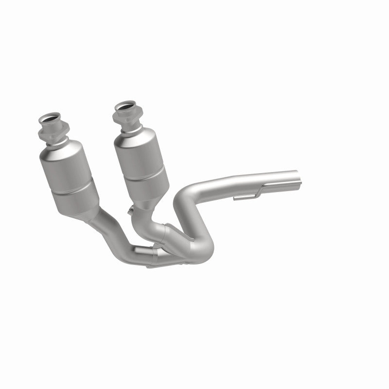 MagnaFlow Conv DF 99-04 Jeep Grand Cherokee 4.0L Delantero