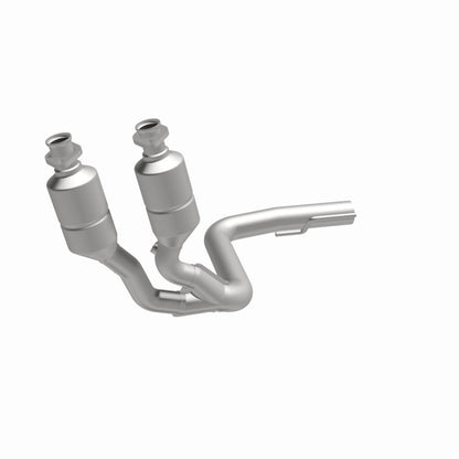 MagnaFlow Conv DF 99-04 Jeep Grand Cherokee 4.0L Delantero