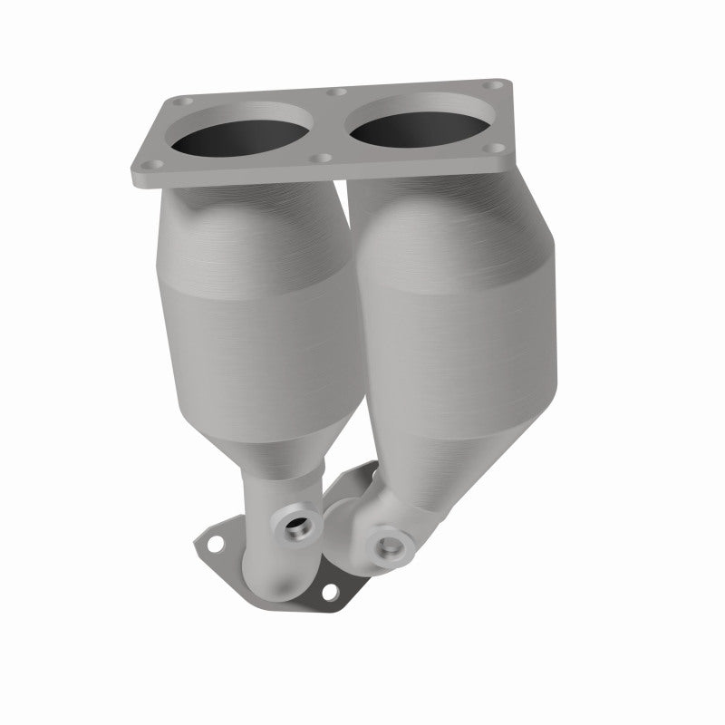 MagnaFlow Direct Fit Catalytic Converter 00-02 Nissan Sentra 1.8 Front